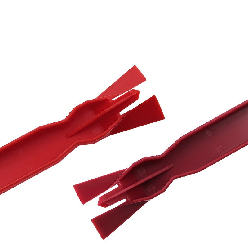 2pcs/set Scraper Tool & Caulking Tool Silicone Glass Cement Scraper Tool Shovel Angle Glue Shovel Floor Cleaning Sealant Kitchen