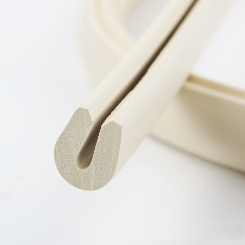 Edge &amp; Corner Guards 2M de longitud ángulo forma Escritorio de espuma esquina edgeBaby Kid escritorio estante niños borde cojines Protector