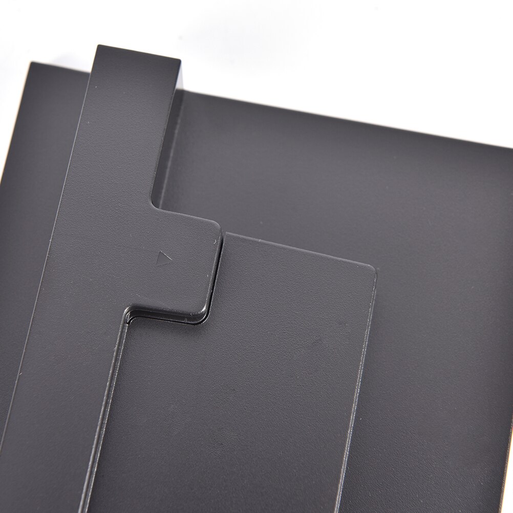 For XBOX ONE Slim Xbox One S Stand Game Console Vertical Stand Base Non-slip Dock Mount Cradle Holder Black