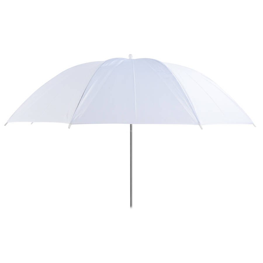 33 Inch Doorschijnend Wit Soft Paraplu Voor Fotografie Studio Flash Light Diffuser Softlight