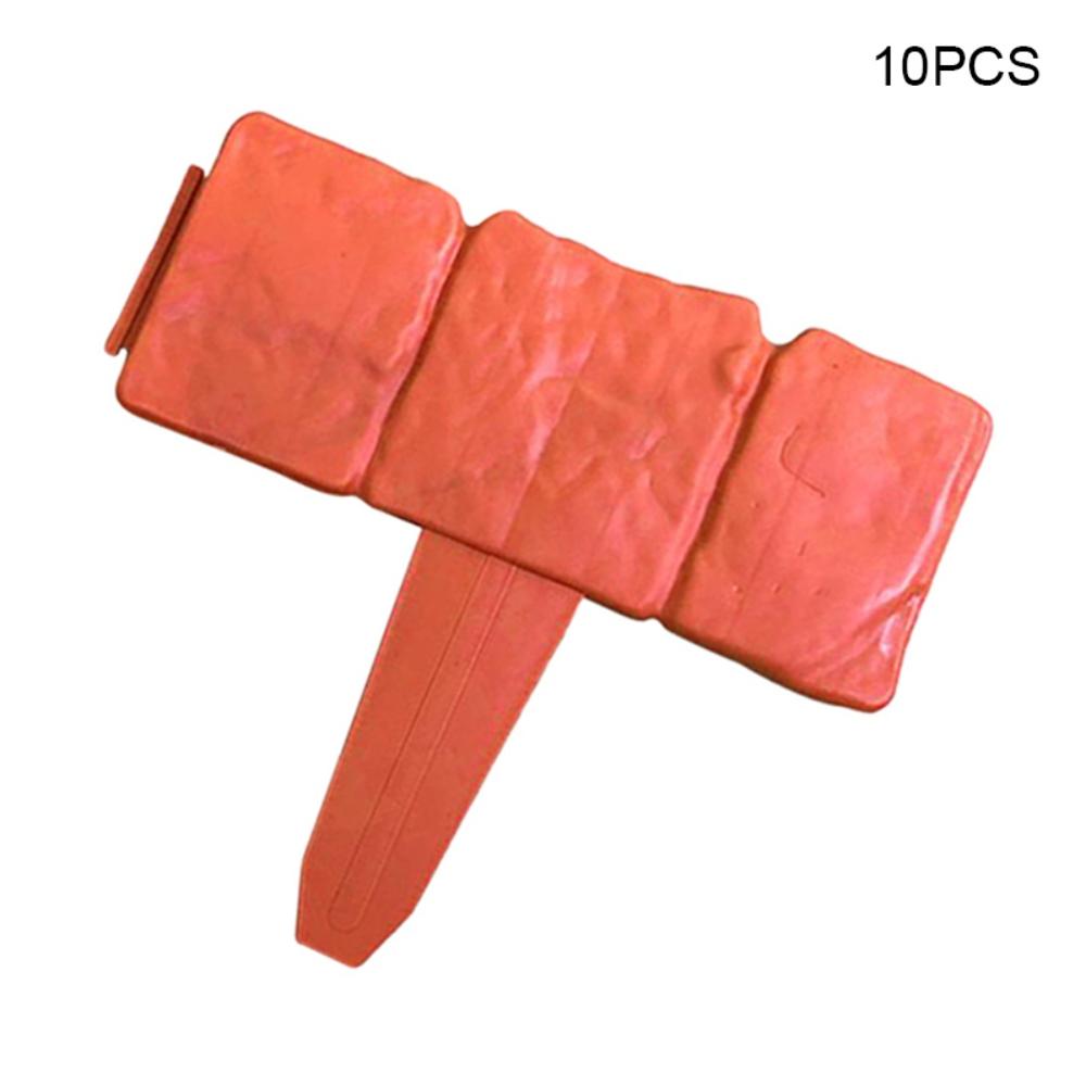 Diy imitação de pedra cerca jardim borda paralelepípedos chão cerca dobrável emenda jardim gramado cerca decoração