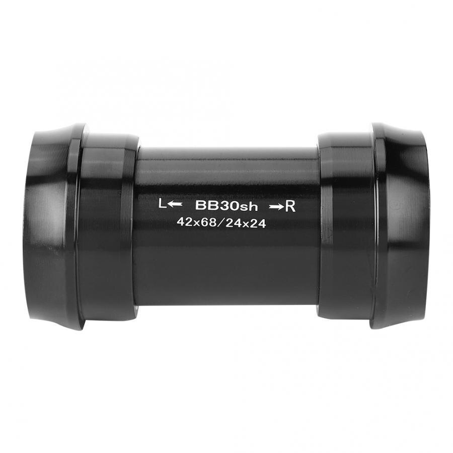 Sealed Bearing BB30 MTB Road Bike External Bearing Bottom Brackets 24mmx42mm Road Mountain Bicycle Accessories