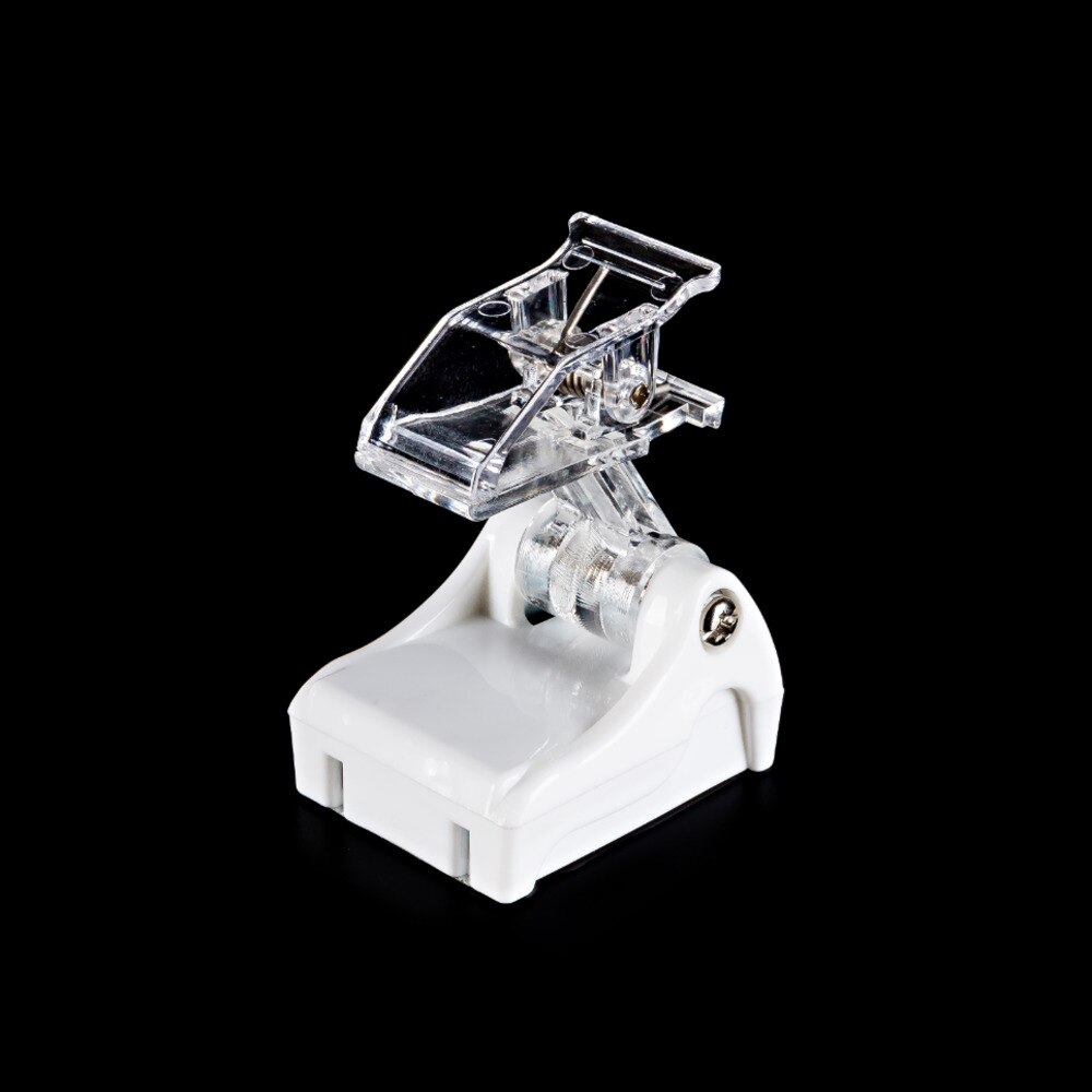 Magnetic Shelf Label Holders Frame Sign Holder Poster Stand Display