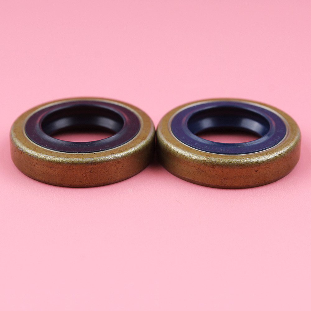 Jeu de joints d'étanchéité pour tronçonneuse HUSQVARNA, 61 66 266 268 272 343F 343FR 343R 345FX K750 K760 K970, débroussailleuse, , 2 pièces/lot