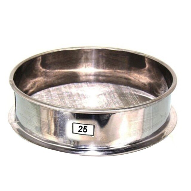 Compresseur Pollen CHAMP HIGH - Acier Inoxydable - 8,5 Cm - Manivelle T - 200 G