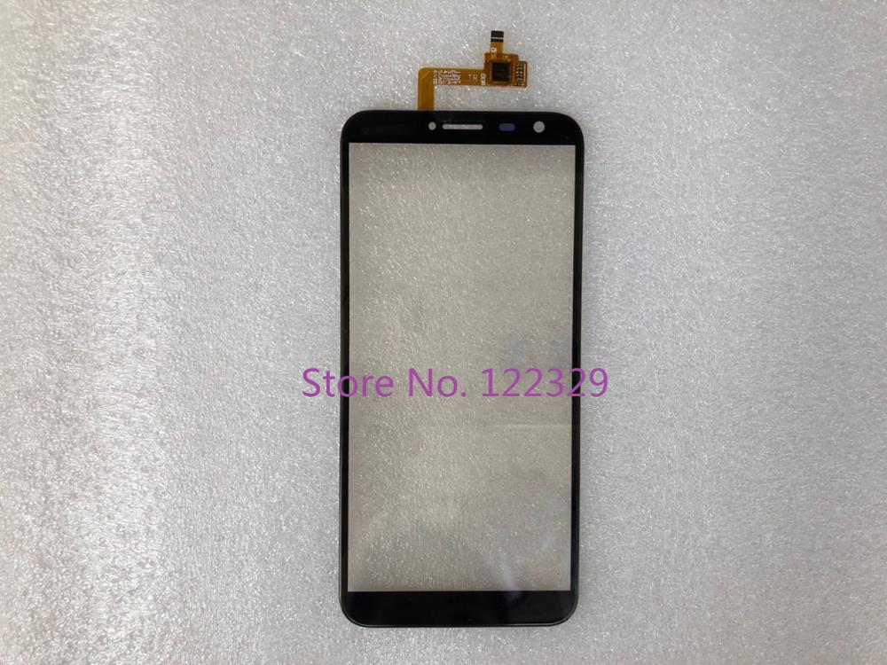 IN STOCK For Oukitel C8 5.5" Front Panel Touch Screen sensor Mobile Phone glass display Replacement Digitizer