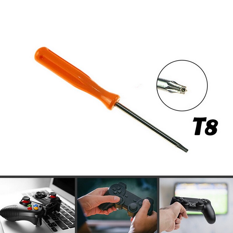 T6/T8/T10 Security Screwdriver Precision Repair Tool: T8