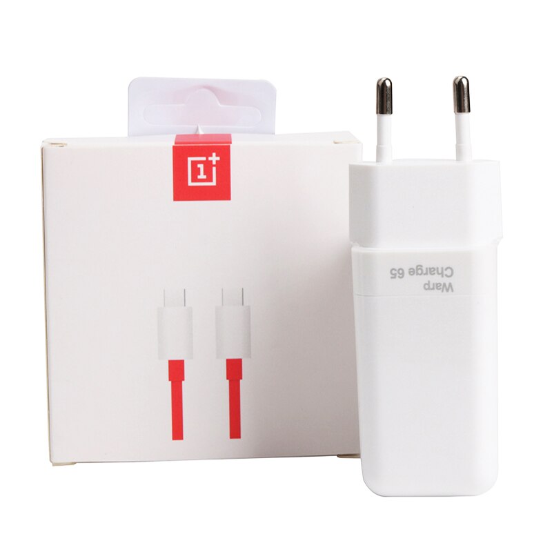 Oneplus 65w charger original EU Warp Fast charger adapter Type C To type C Cable For OnePlus 9 PRO 8T 8 Pro 8 7T Pro Nord: EU charger cable