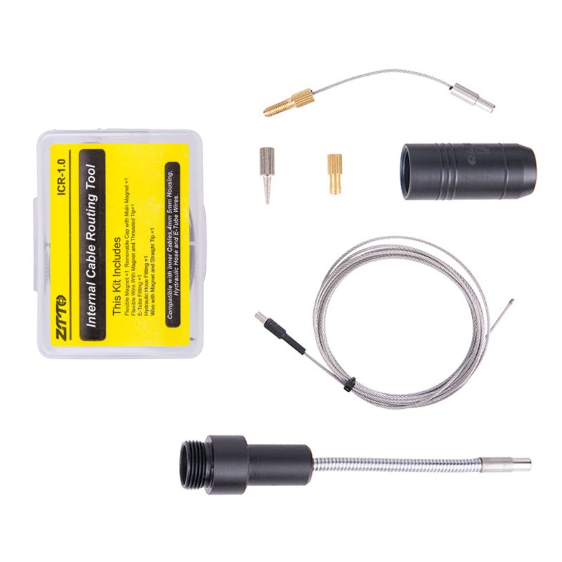 Internal Cable Routing Tool For Bicycle Frame Shift Hydraulic Wire Shifter Inner Cable