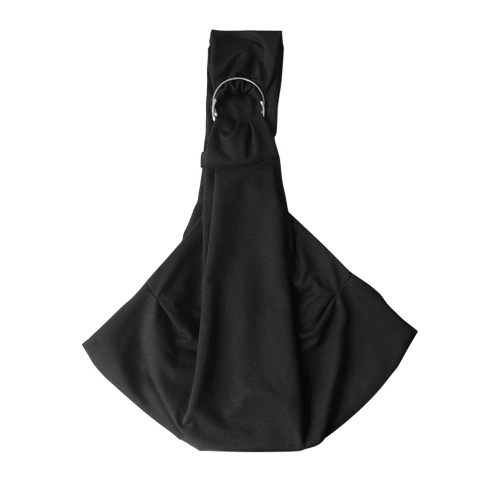 Soft Adjustable Double-sided Travel Sling Carrier Bag Functional Hand-free Pet Backpack Reversible Safe Tote Pouch Sling