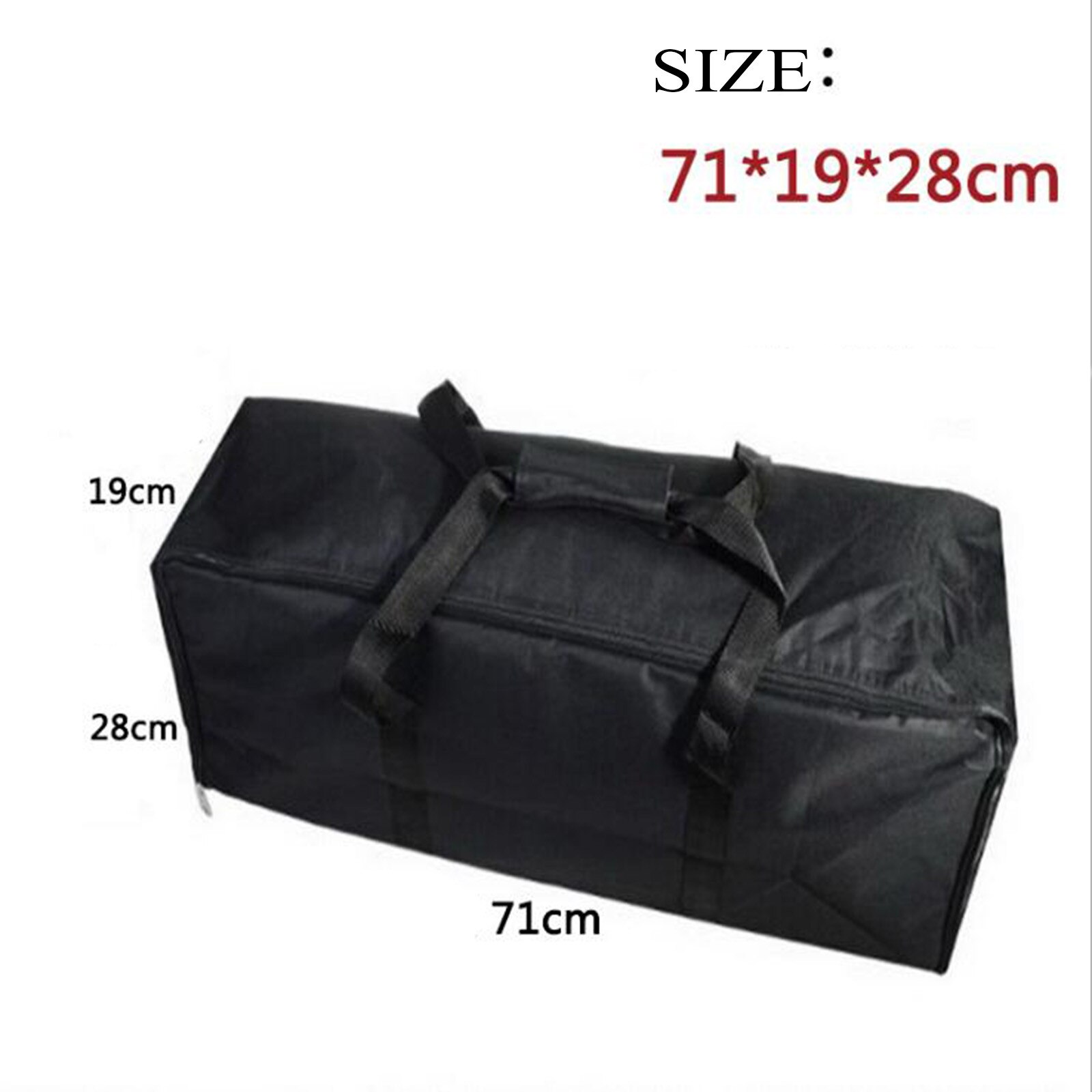 Photography Light Stand Camera Tripod bag Telescope Bag SLR Storage Bag: A