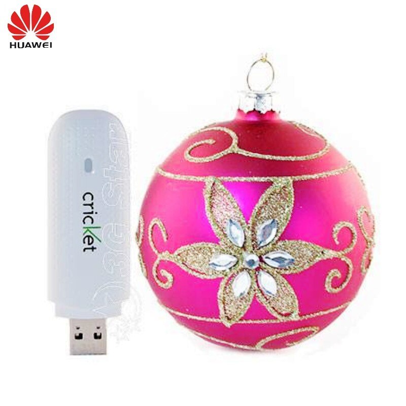 Cricket Huawei EC1705 Usb 3G Draadloze Breedband Modem