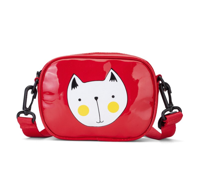 Peuter baby messenger bags meisjes prinses schoudertas handtas: C