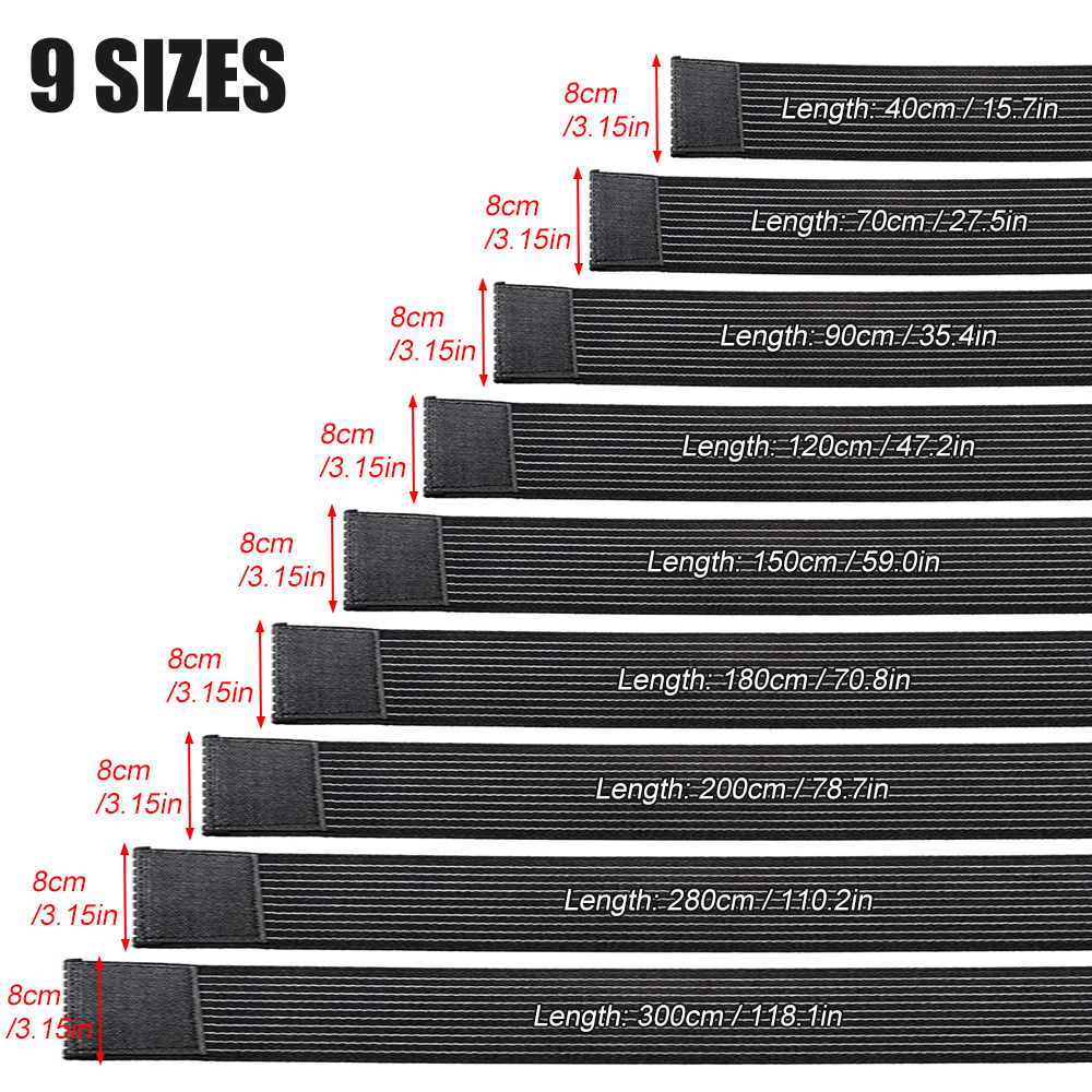 Sport elastische compressie kniebandages Fitness onder drukbanden voor gym Gewichtheffen Squats Beencompressietraining Wraps