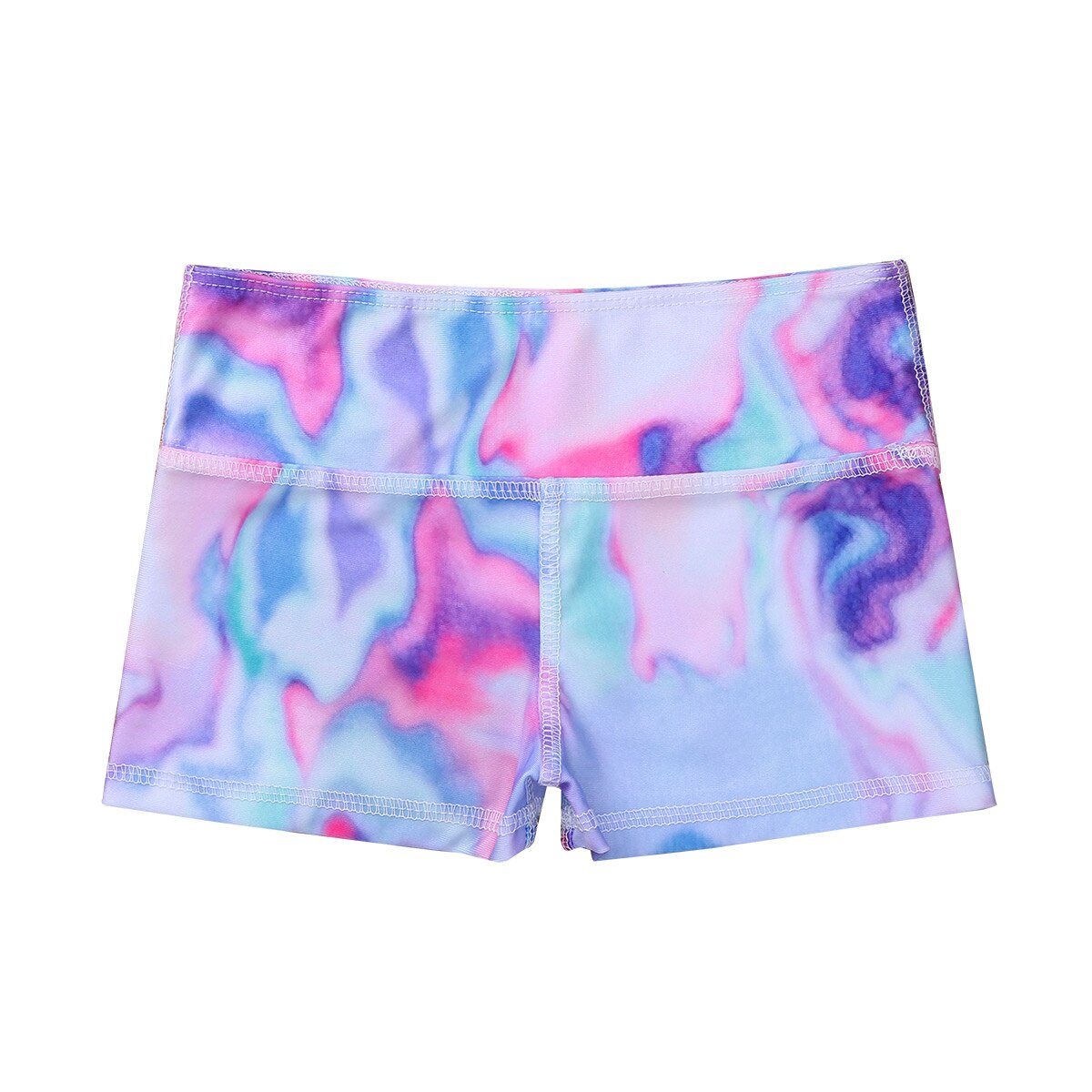 Shorts de sport taille haute pour enfants, vêtements d&#39;été pour garçons, pour la danse, le Ballet, le Yoga, la gymnastique