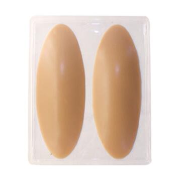 Samoprzylepne silikonowe podkładki robić wyszczuplania nóg silikonowe nakładki na nogi silikonowe podkładki na łydki dla krzywe lub rurki ciało uroda: skóra / 180g