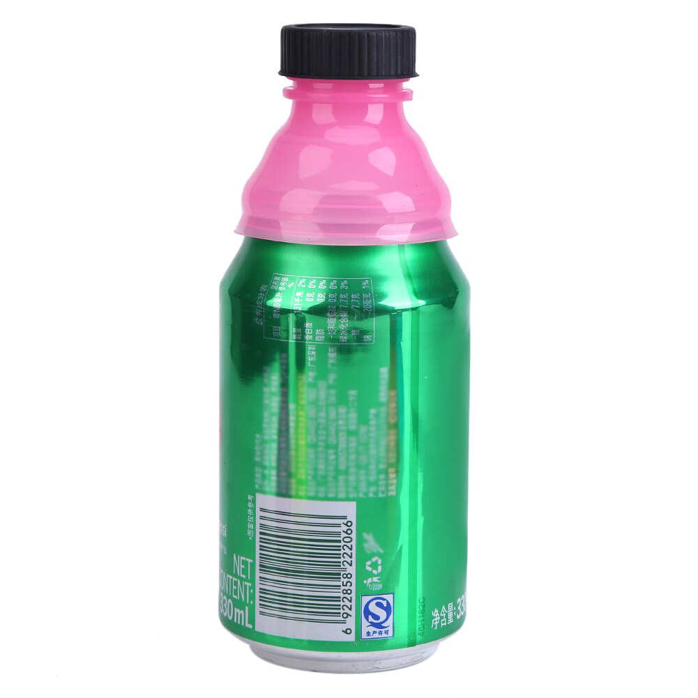 6Pcs Reusable Bottle Snap On Tops Caps For Coke Pop Soda Drink Can Saver Lids Bottle Cap Lid Protector Leak Proof Sealing Cover