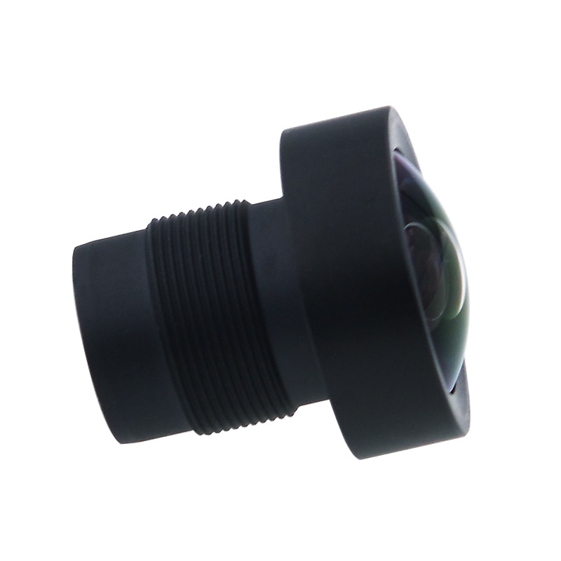 1/2.3 Inch 2.8mm Wide-angle Lens 150 Degree Compatible with Xiaomi Yi Lite Lens Repair Replace the Damage/Scratch Yi Lite Lens