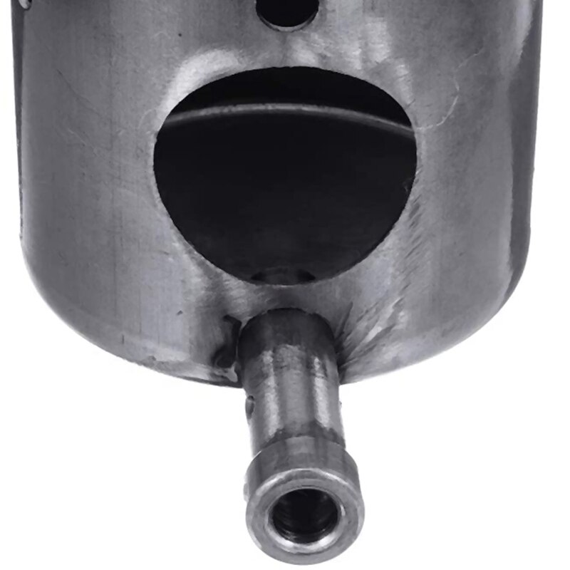 BBQ Grill Pot Upgrade Accessories Grill Oven Spare Parts Combustion Box for Pit Boss Traeger Grills, Etc.Compatible