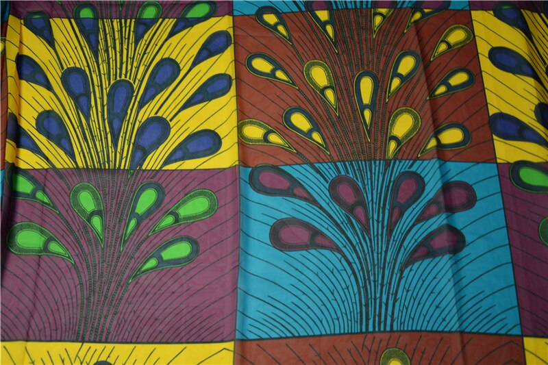 Colorful Printed Chiffon Fabric Not Transparent Polyester Material Chiffon Fabric Chiffon Textiles 5 Yards