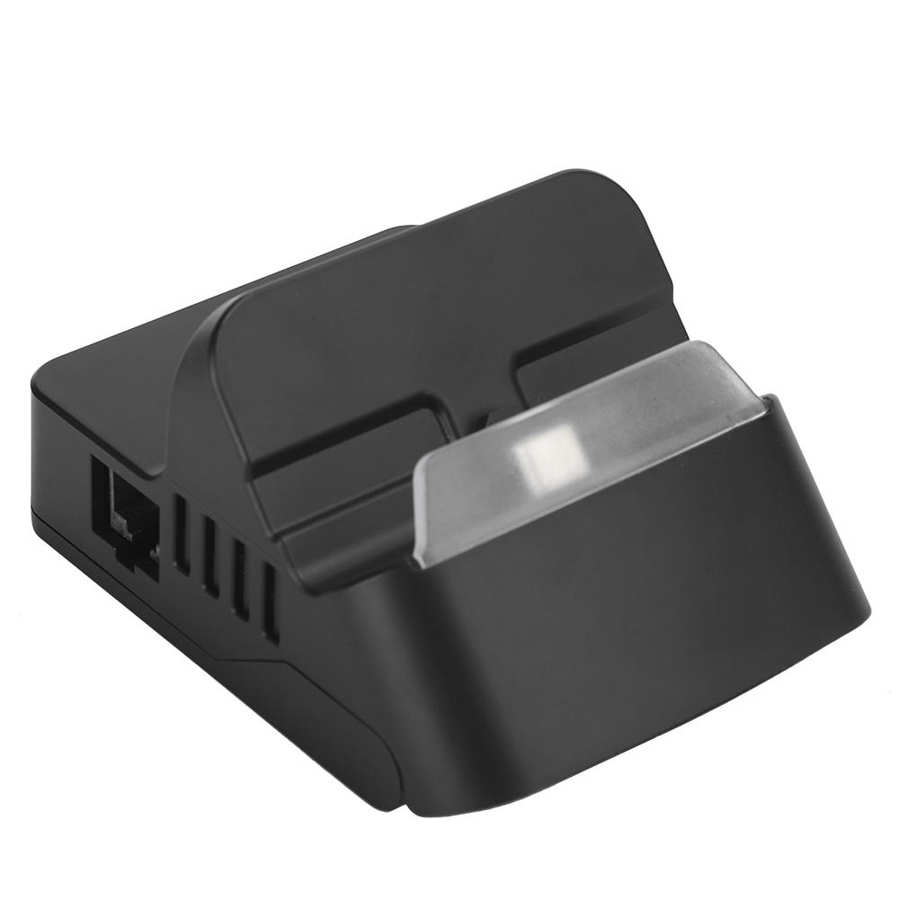 Spelcomputer bluetooth basis hdmi video converter oplaadstation warmteafvoer draagbaar ondersteuning voor switch host