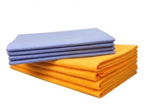 1/2/4/8 Delige Set Super Shamwow Shammys Super Absorberende Handdoeken Keuken Schoon Wassen