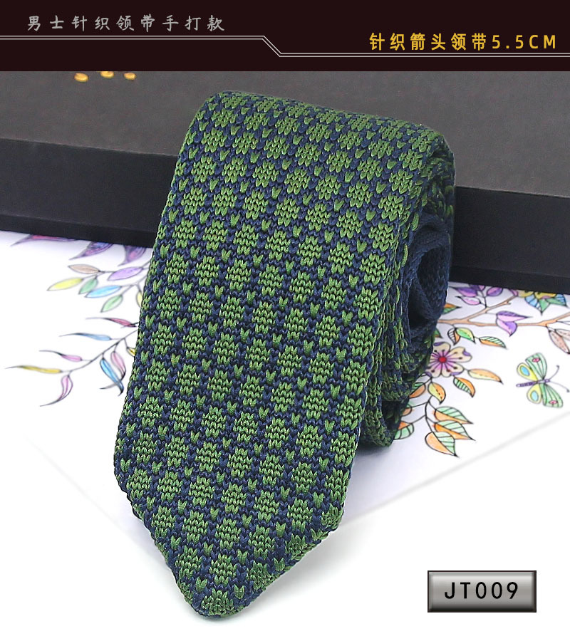 Cravates en tricot décontractées pour hommes, Cravate skinny pour la présidence de mariage, Cravate pour la fête, Garçons et filles, Vêtements de cou pour marié,