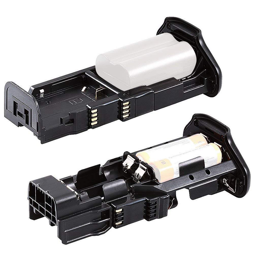 MEKE Meike MK 6D soporte de agarre de batería Vertical para Canon 6d