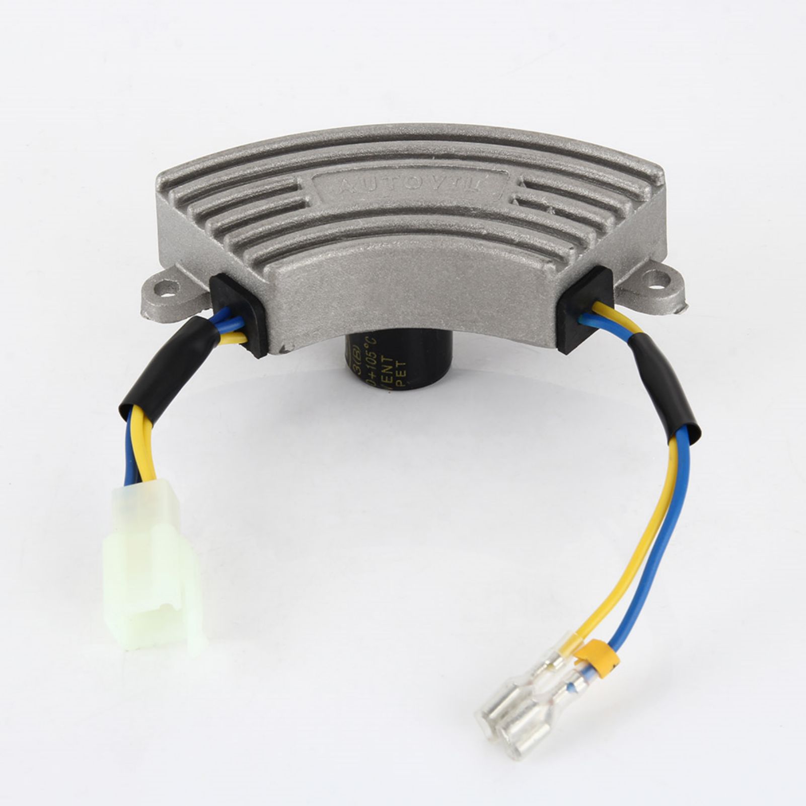 AVR Voltage Regulator for Generator Voltage Regulator Board Generator Accessories for Continuously Adjusting Voltage and Current