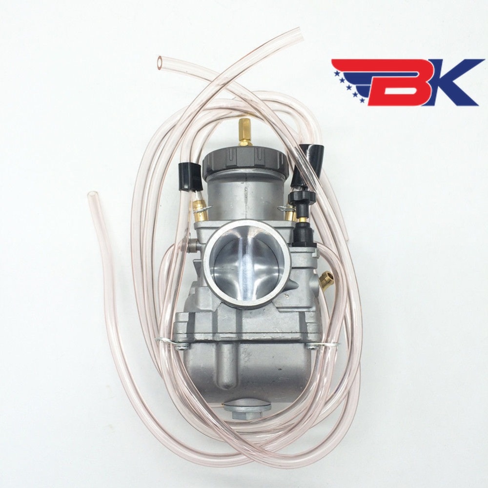 Keihin PWK38 Pwk 38 Echt Air Striker Carb Carburat... – Vicedeal