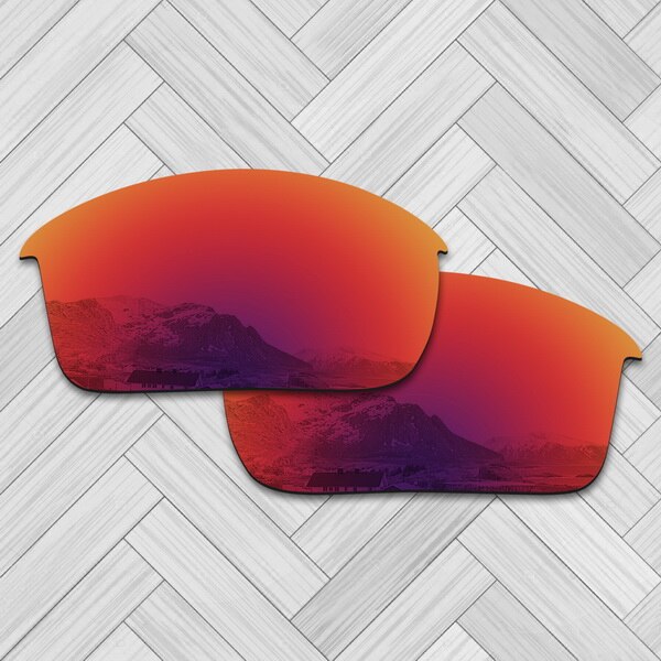 E.O.S 20+ Options Lens Replacement for OAKLEY Bottle Rocket Sunglasses: Midnight Sun