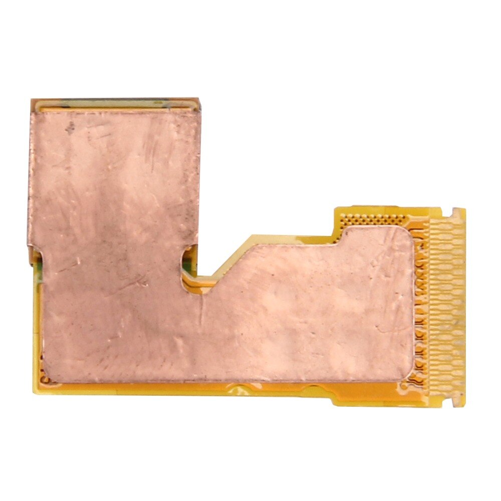 iPartsBuy Rear Camera Replacement for Sony Xperia Tablet Z2 / SGP511 / SGP512 / SGP521 / SGP541