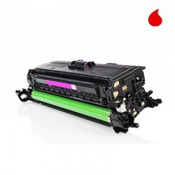 Ce400x toner genérico preto (n507x) 11.000 pag.): Magenta