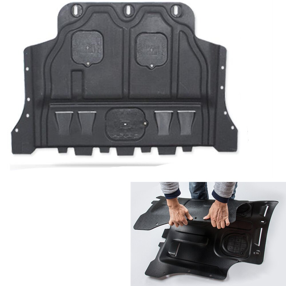 Car Exterior Chassis Part For Nissan Altima 2.0T Auto Under Engine Splash Shield Guard Mudguard Underbody Motor Board Plate