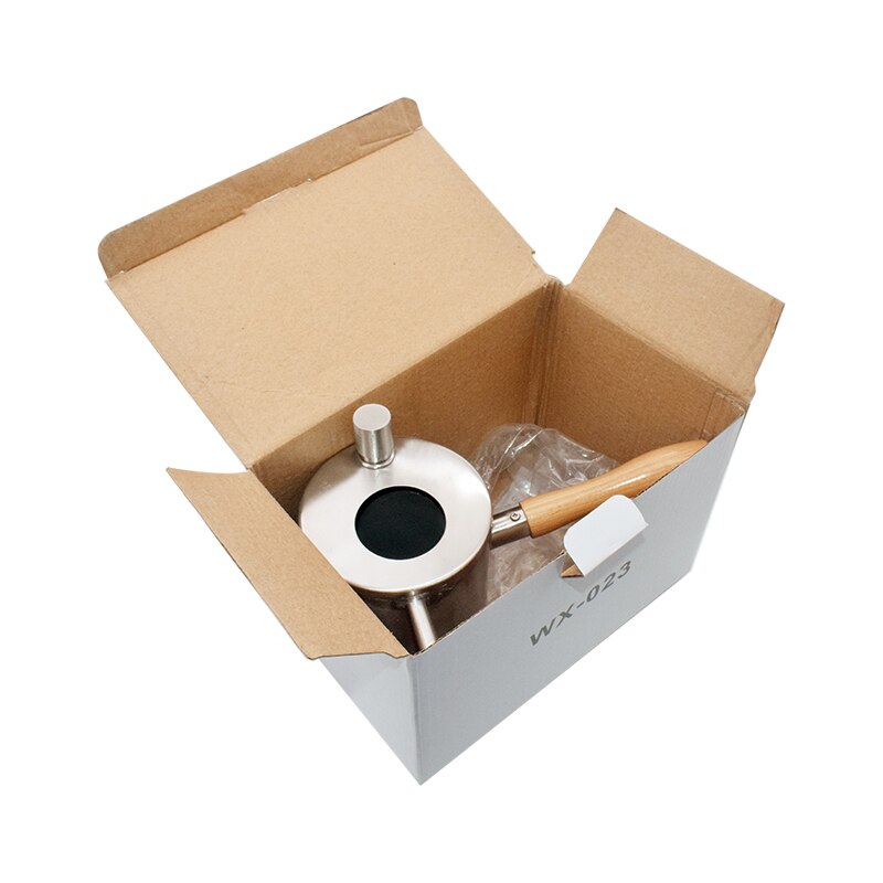 Wax Melter Candle Melting Pot Beeswax Melting Pot Stainless Steel Pouring Pot Beekeeping Tool Bee Wax Candle Beekeeping Tool