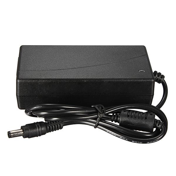2 stuks van MOOL 12 V 3A 36 W AC/DC Voeding Adapter voor 2.1 & 2.5mm LED Strip Security Camera