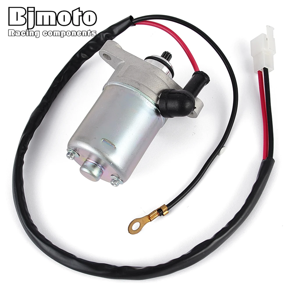 Motorrad starter motor für arktische katze dvx90 atv 90 90 utility 2006 dvx50 50 utility 2003 2007