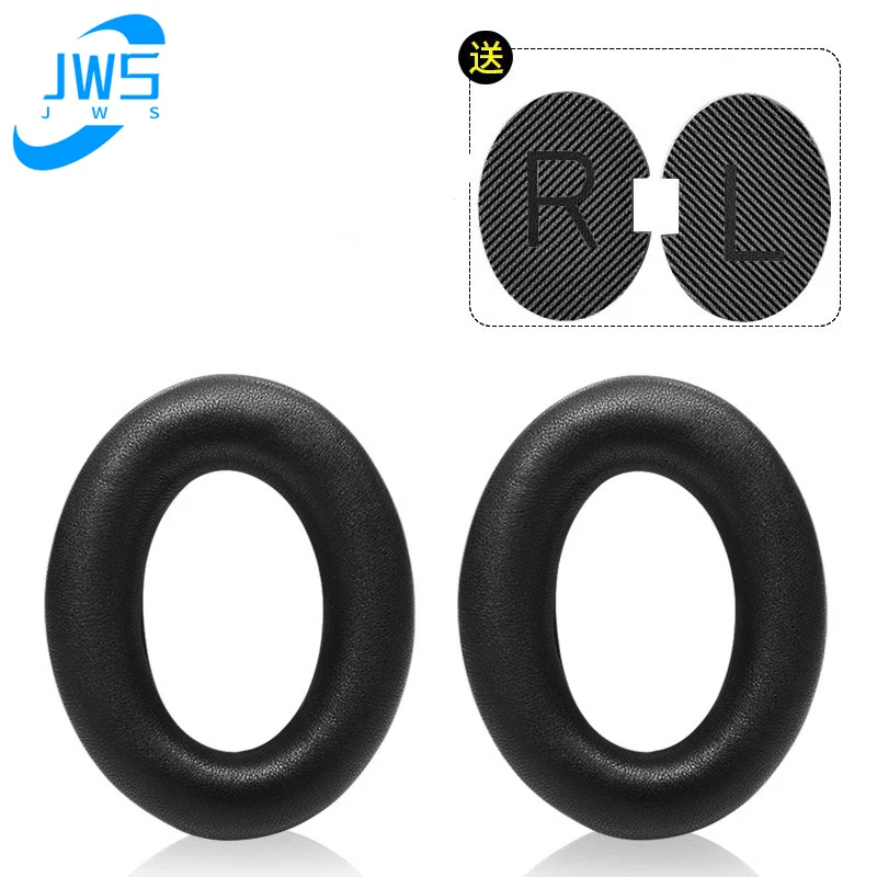 Almohadillas de repuesto para auriculares, orejeras con diadema para BOSE QC25 QC35 para QuietComfort 35 y 35 ii SoundTrue: Verde