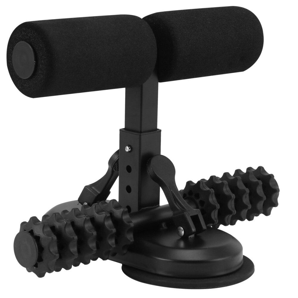 1pc Durable Useful Portable Practical Crunches Aid Abdominal Trainer Fitness Equipment Sit-Up Assist Device