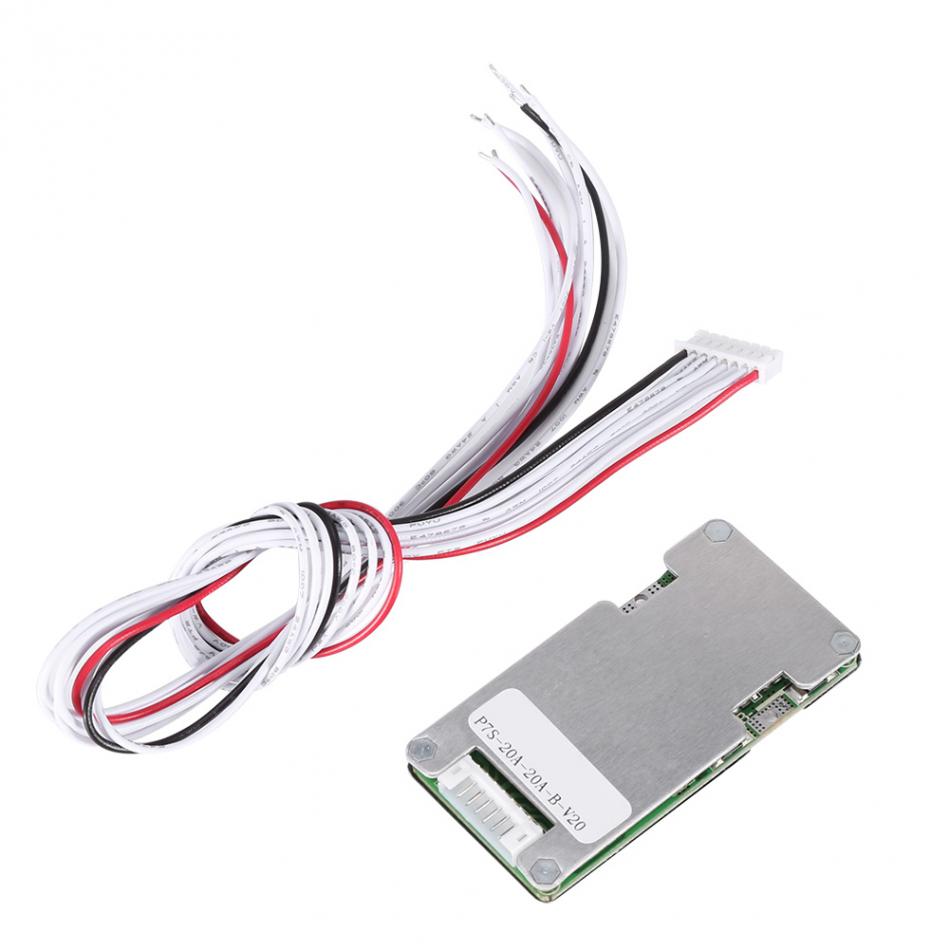 Batería de litio de 3,6 V, 3,7 V, 10S, 36V, 37V, BMS, PCM, utilizada para batería de iones de litio de 36V, 8Ah, 10Ah, 12Ah y 15Ah con función de equilibrio