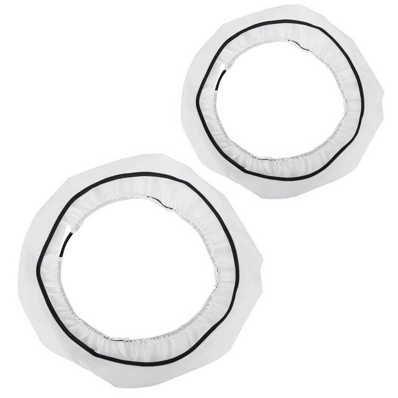 LED Ring Light Softbox Diffuser Collapsible Photography Video Light Softbox Diffuser for 18in/14in Ring Light Optional