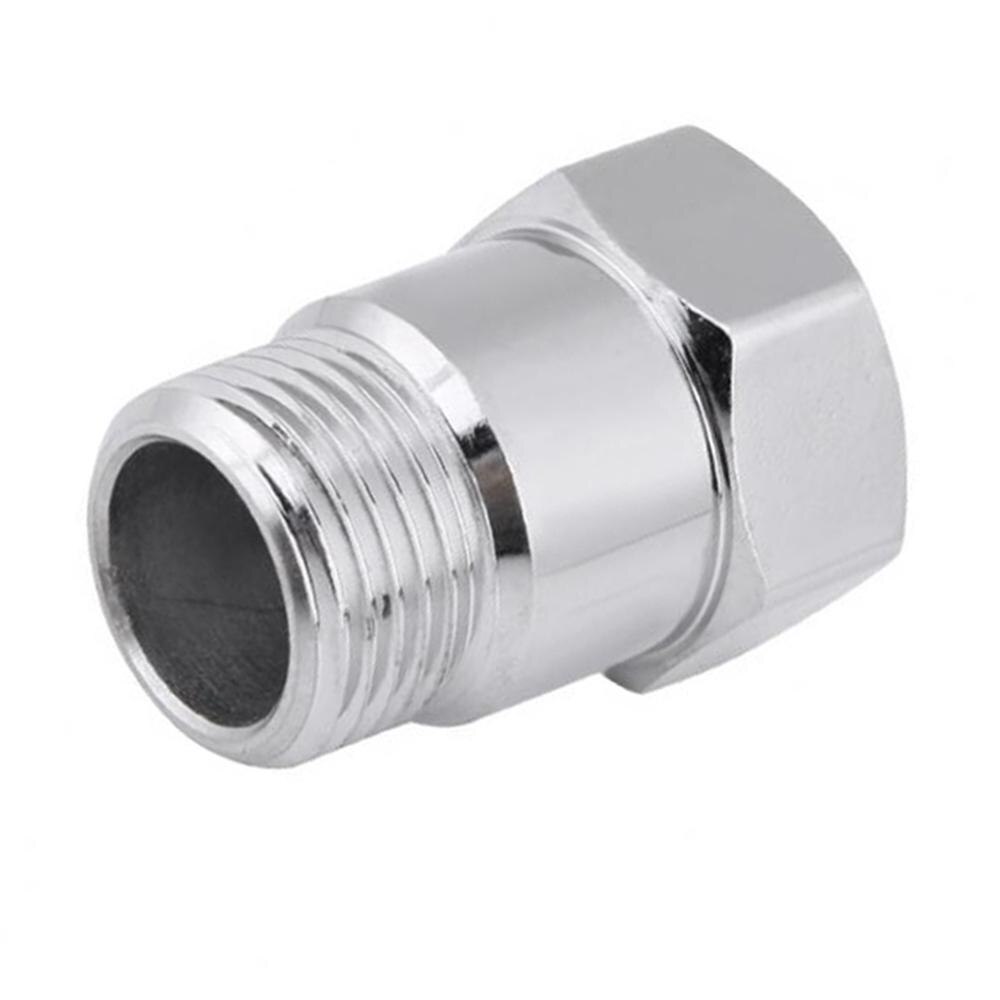 1Pc Car Oxygen O2 Sensor Adapter Sensor Spacer Isolator M18*1.5 Extender Adapter Check Engine Light Eliminator