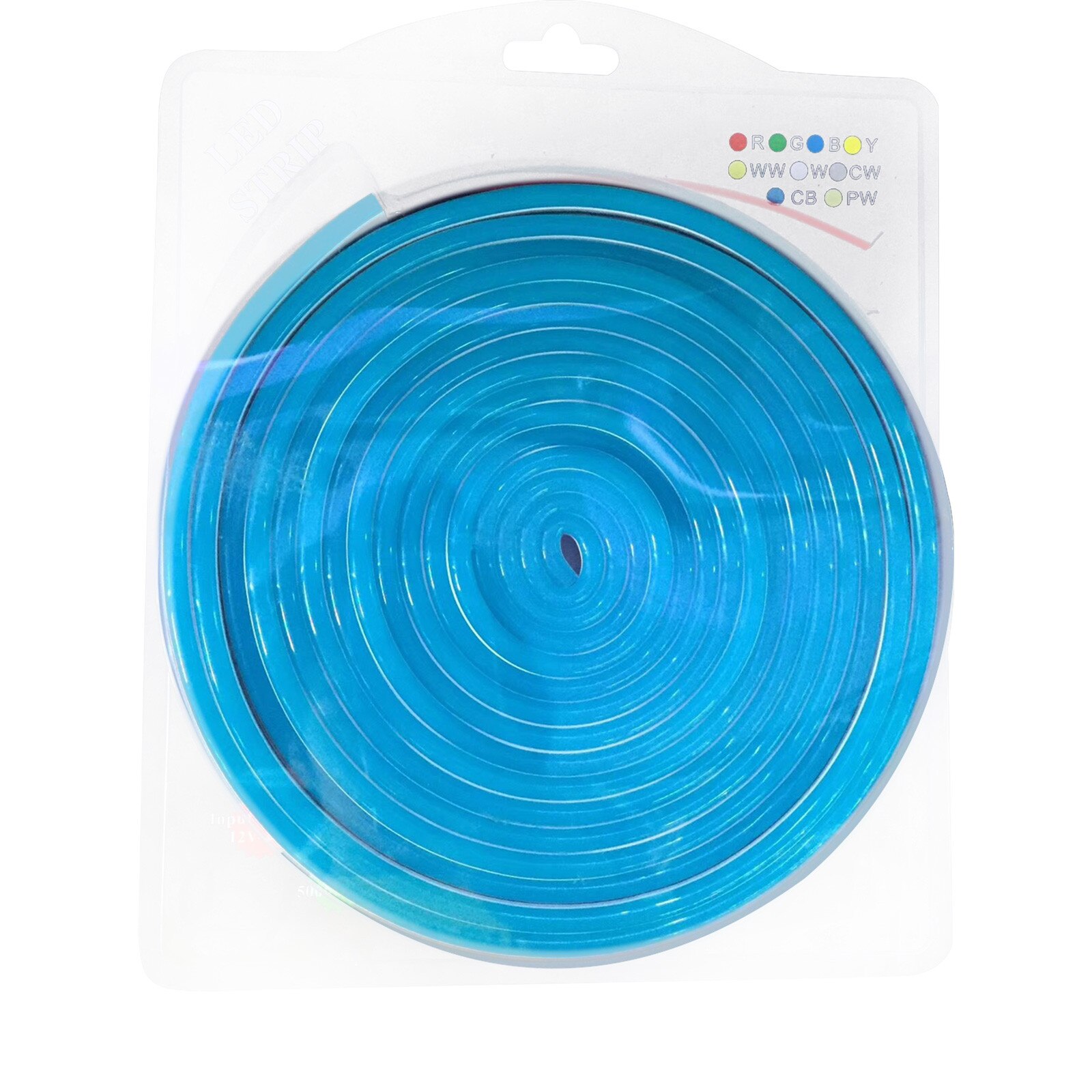 40# LED Bright 12V 5M Strip Waterproof Light Cool Light Strip warm white red green blue 3000K 6500K bright led tape super bright