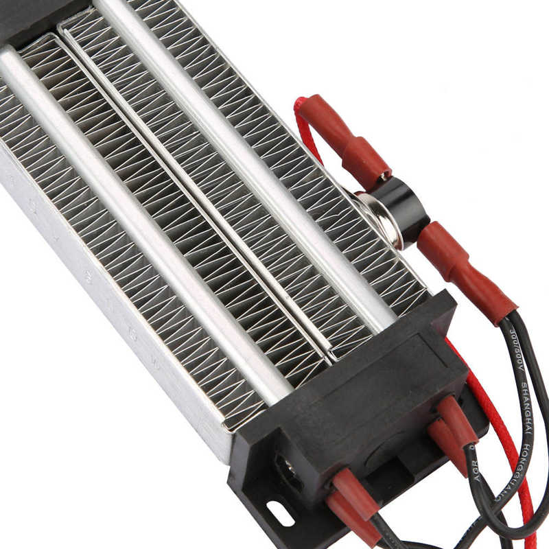 Ptc Verwarmingselement Keramische Air Heater Thermostatische 500W Naar 110V