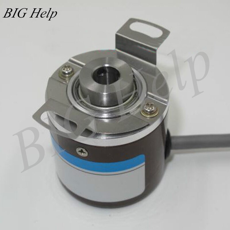 Inkrementale Hohlwelle Encoder ZKP3808 AB Phase 100 200 300 360 400 600 Puls