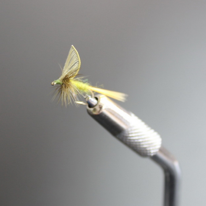 Fly Fishing Tying Vise Pliers Portable Mini 360 Rotation Hard Jaws DIY Making