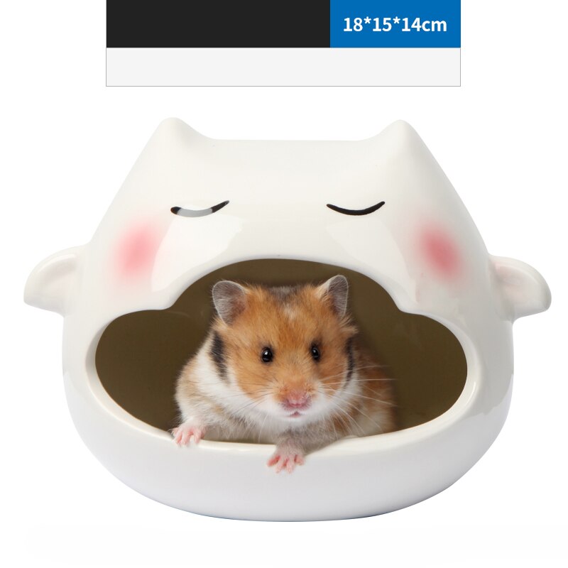 Photo inspiration: Fresh Look at 16 Designs Cute Hamster Ceramics Nest For Summer S
