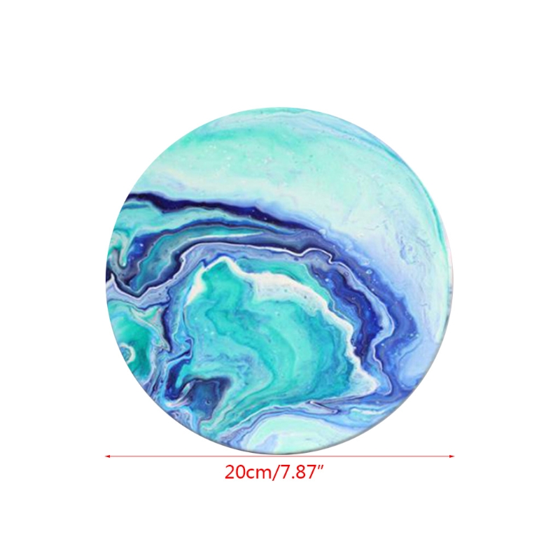 Premium Fluid Acrylic Paint Set 4 Pieces Bottles High-Flow Paint Art Supplies for Canvas Glass Papers Woods Tiles