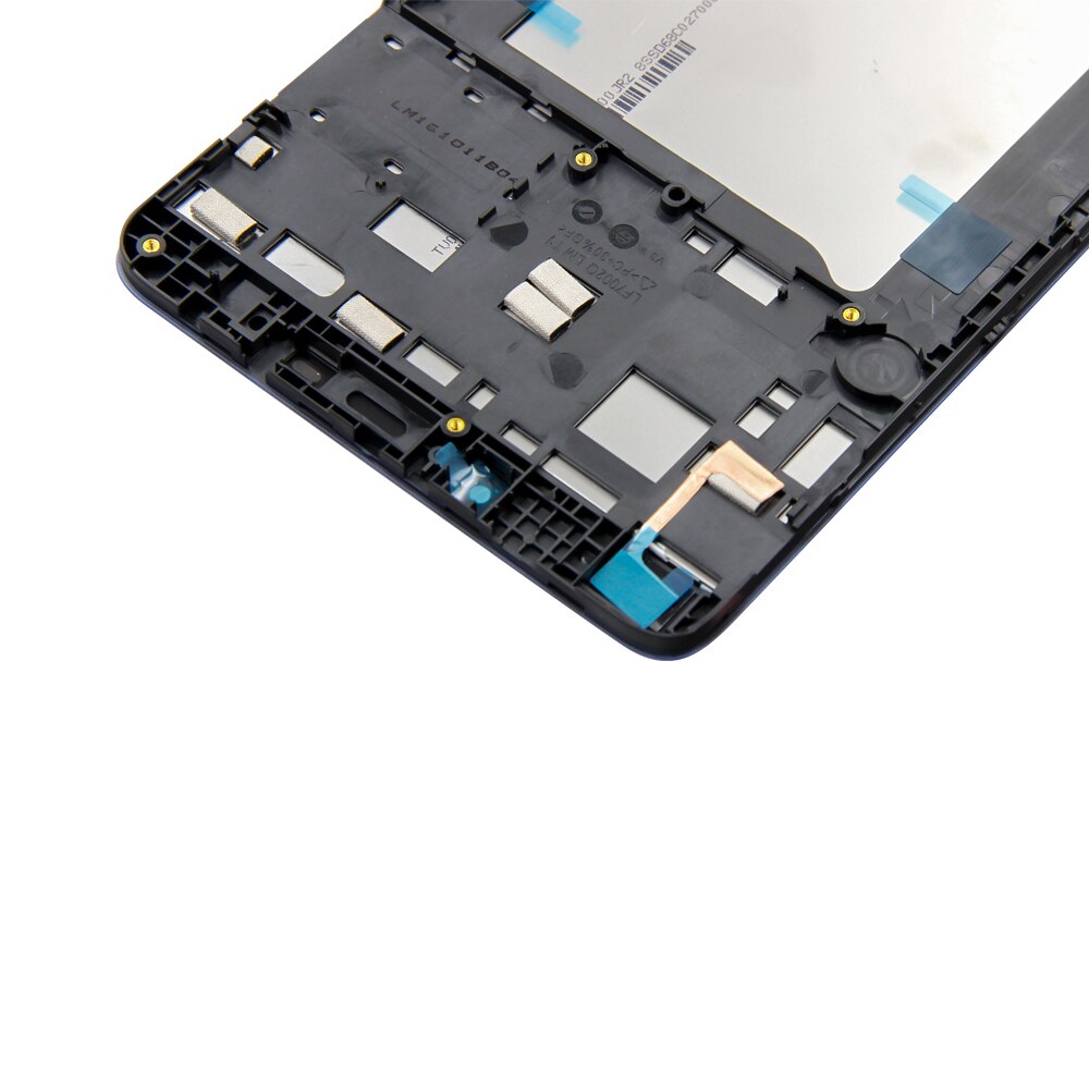 For Lenovo Phab PB1-750 PB1-750N PB1-750M LCD Display Touch Screen Digitizer Assembly + Frame