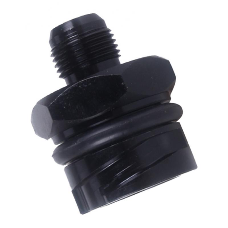 Billet Black Aluminum Valve Cover Oil Cap for Chevrolet Corvette 5.7L 97-04